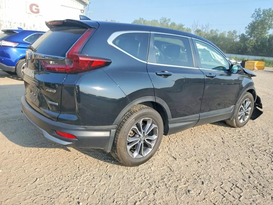 2022 HONDA CR-V EXL  