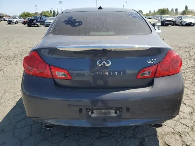 2012 INFINITI G37 BASE  