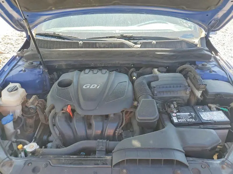 2014 KIA OPTIMA SX  