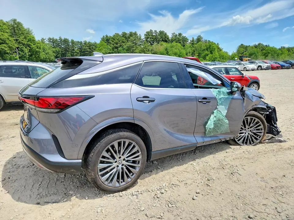 2023 LEXUS RX 350 LUXURY  