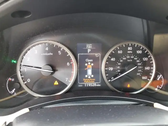 2016 LEXUS NX 200T BASE  