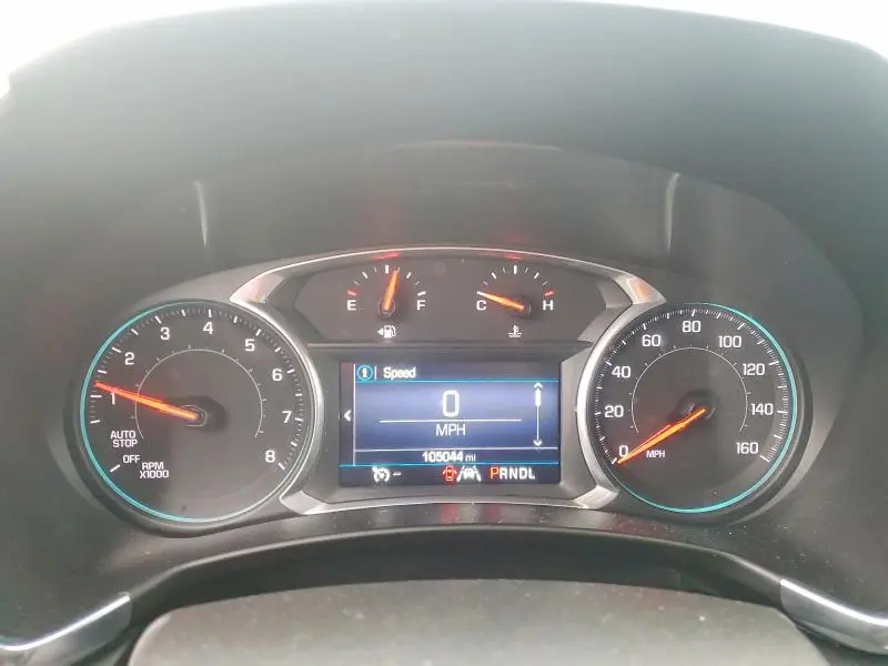 2021 CHEVROLET EQUINOX   