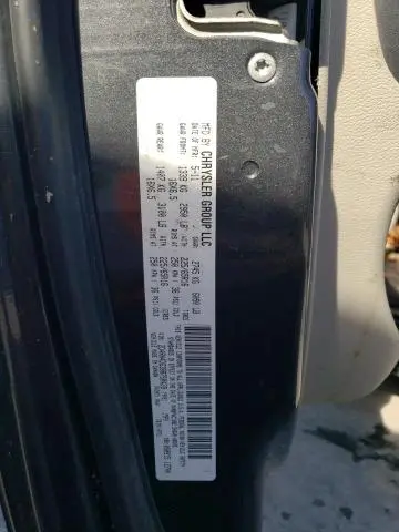 2011 DODGE GRAND CARAVAN EXPRESS  