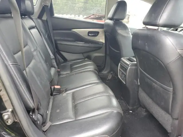 2017 NISSAN MURANO S