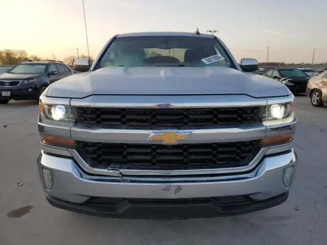 2017 CHEVROLET SILVERADO C1500 LT
