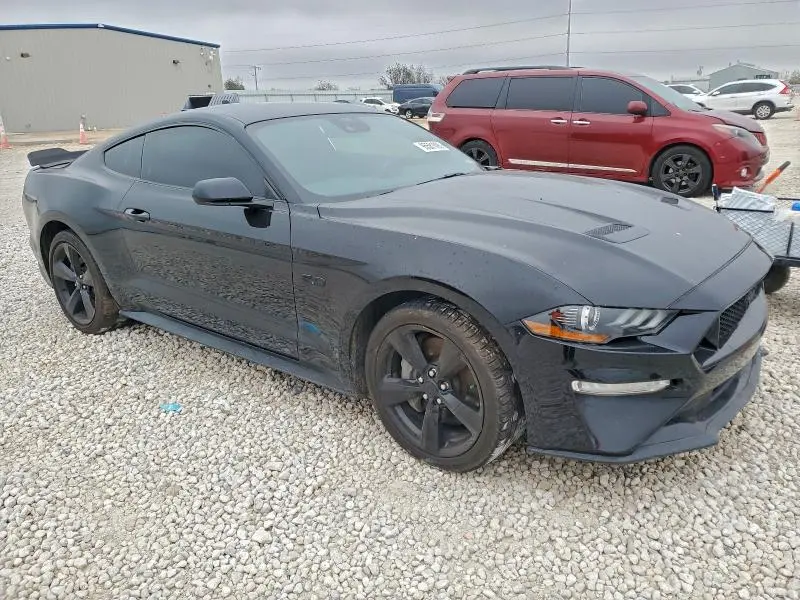 2021 FORD MUSTANG GT  