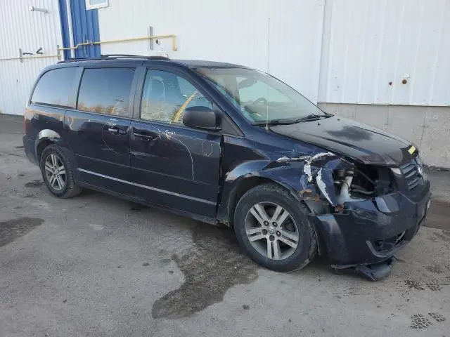 2010 DODGE GRAND CARAVAN SE  