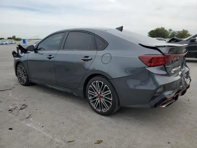 2022 KIA FORTE GT  