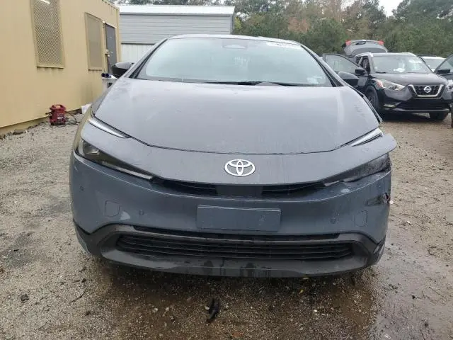 2024 TOYOTA PRIUS LE  