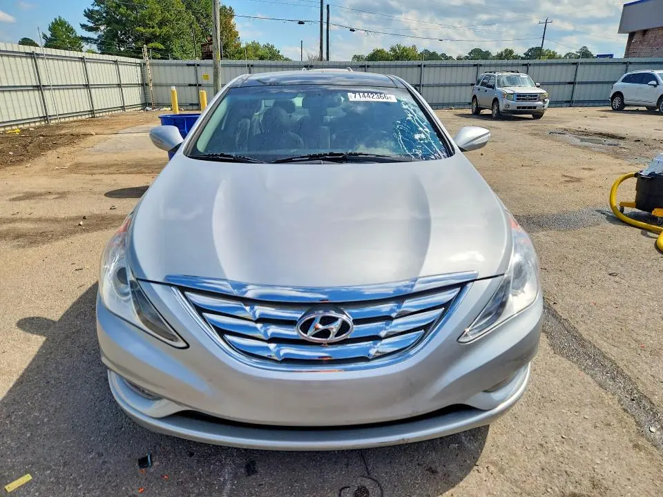 2013 HYUNDAI SONATA LIMITED  