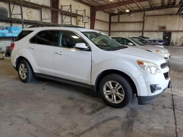 2012 CHEVROLET EQUINOX LT