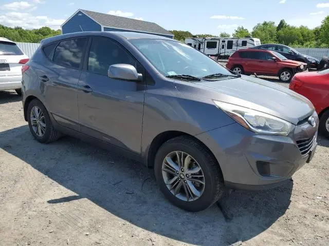 2015 HYUNDAI TUCSON GLS  
