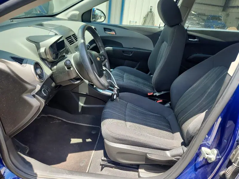 2014 CHEVROLET SONIC LT  