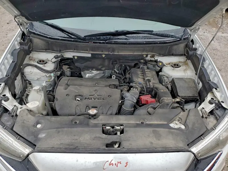 2017 MITSUBISHI OUTLANDER SPORT ES  