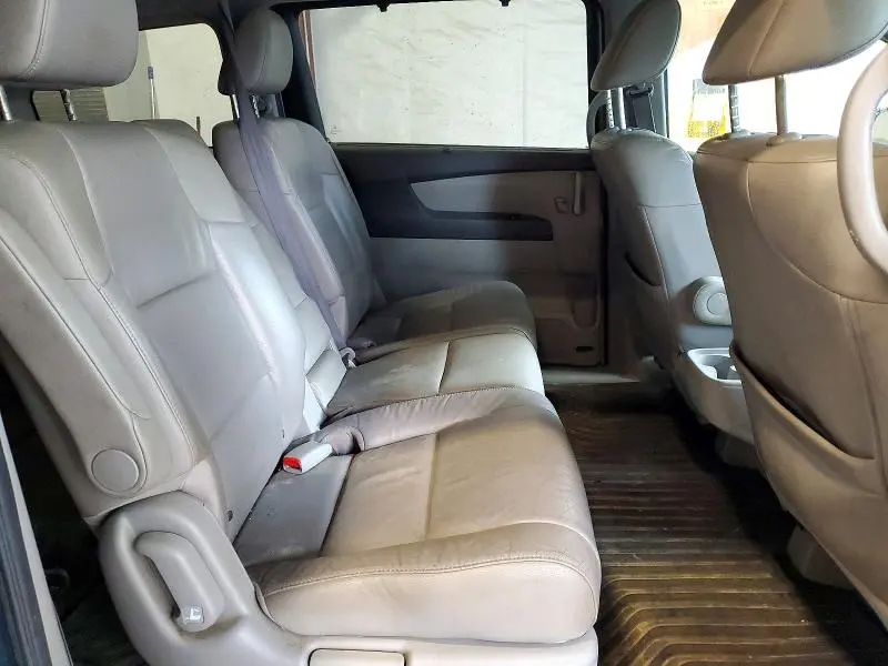 2012 HONDA ODYSSEY EXL  