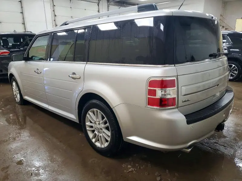 2016 FORD FLEX SEL  