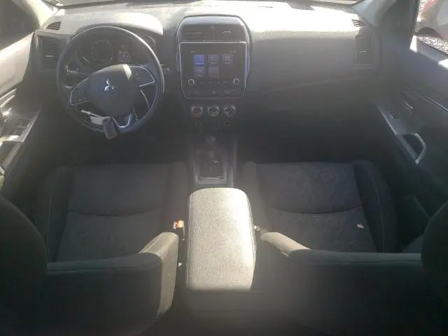 2021 MITSUBISHI OUTLANDER SPORT SE  