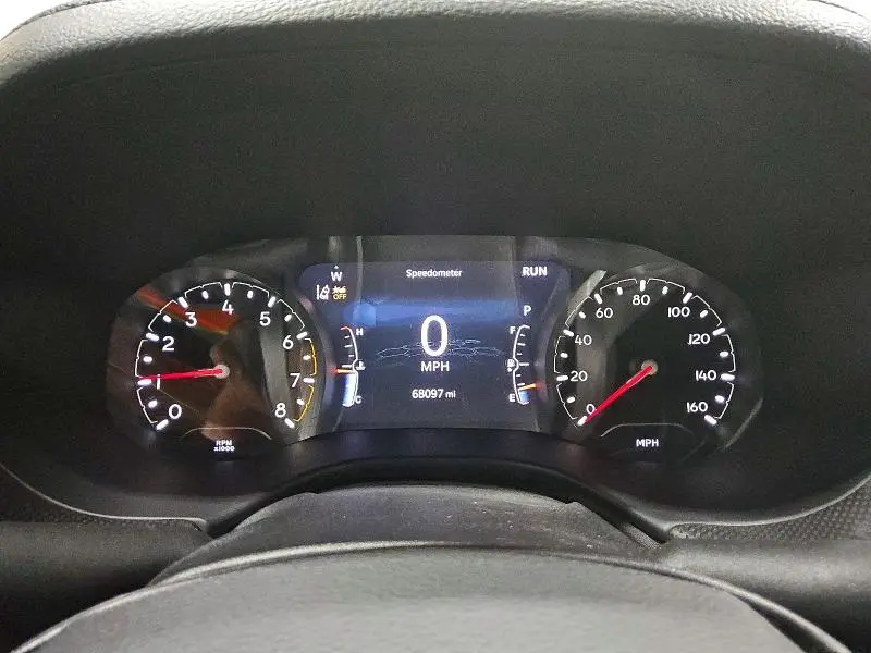 2023 JEEP COMPASS LATITUDE  