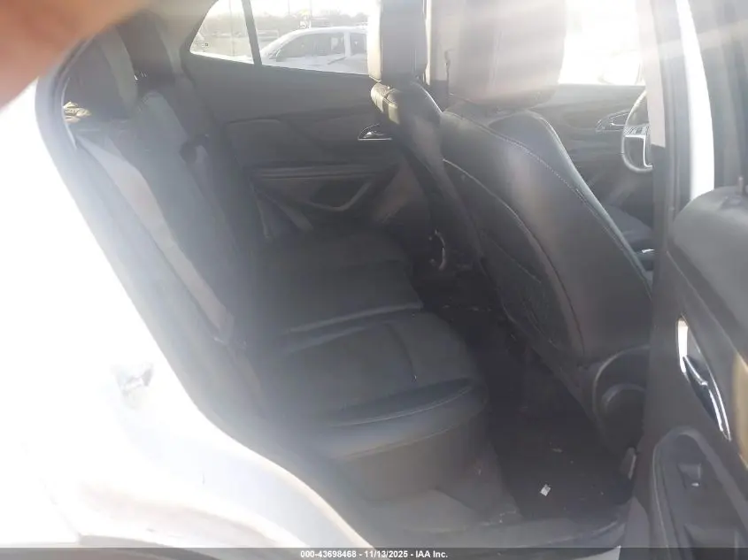 2016 BUICK ENCORE CONVENIENCE