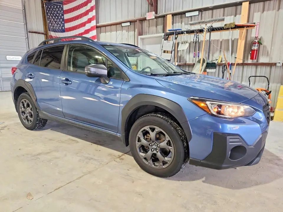 2023 SUBARU CROSSTREK SPORT  