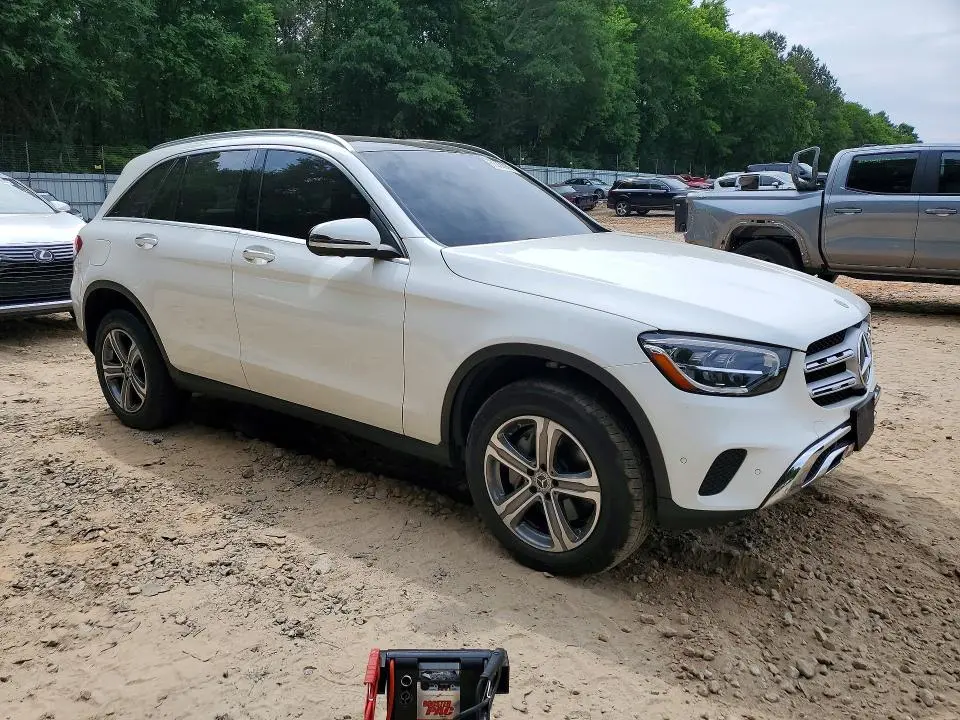 2022 MERCEDES-BENZ GLC 300 4MATIC  