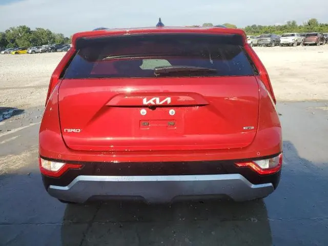 2025 KIA NIRO SX  