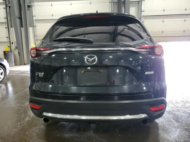 2016 MAZDA CX-9 GRAND TOURING  