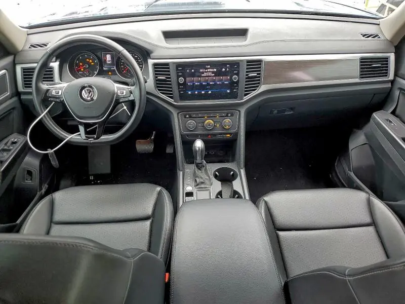 2019 VOLKSWAGEN ATLAS SE  