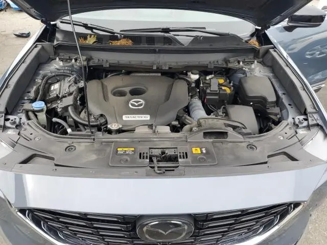 2021 MAZDA CX-9 GRAND TOURING  