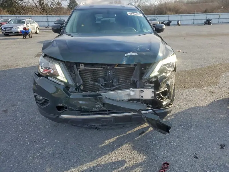 2019 NISSAN PATHFINDER S  