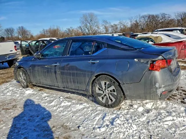 2019 NISSAN ALTIMA S  