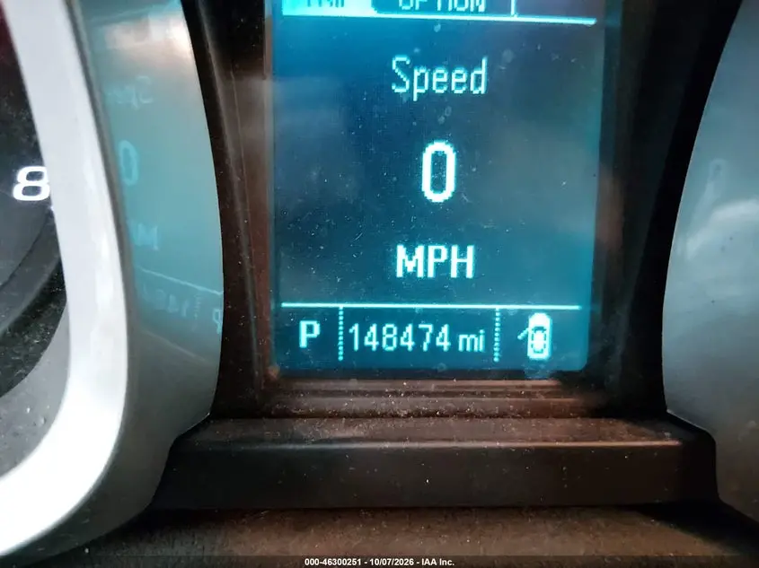 2014 CHEVROLET EQUINOX LS