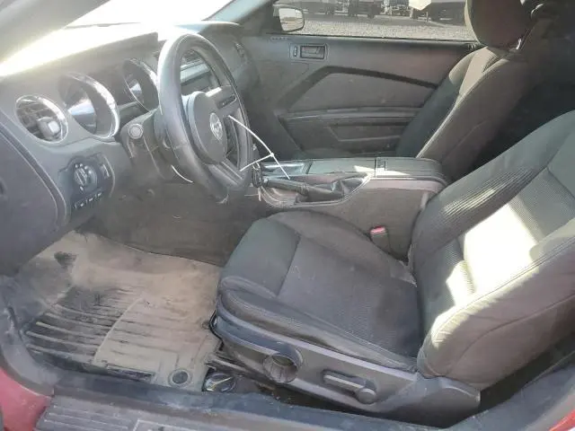 2012 FORD MUSTANG GT  