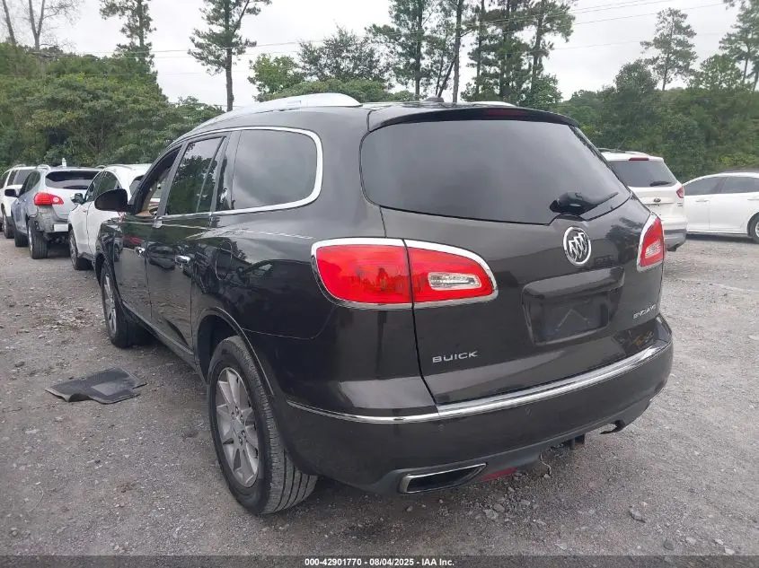 2013 BUICK ENCLAVE LEATHER
