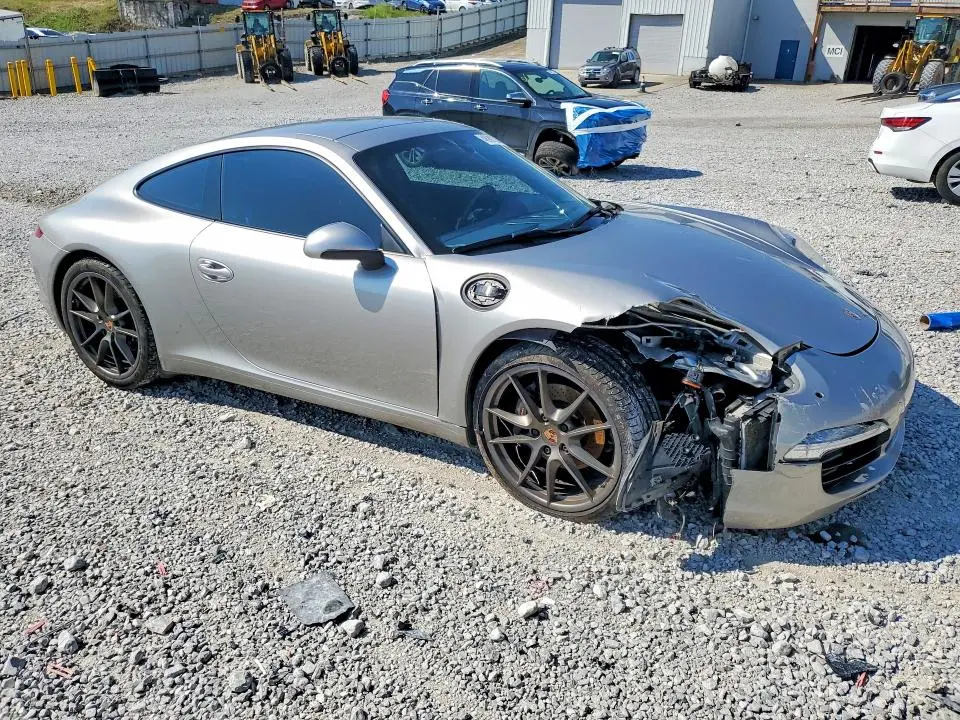 2013 PORSCHE 911 CARRERA  