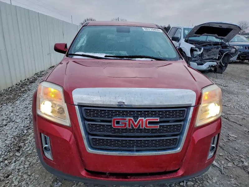 2013 GMC TERRAIN SLE  