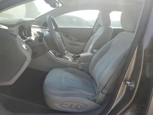 2012 BUICK LACROSSE CONVENIENCE  