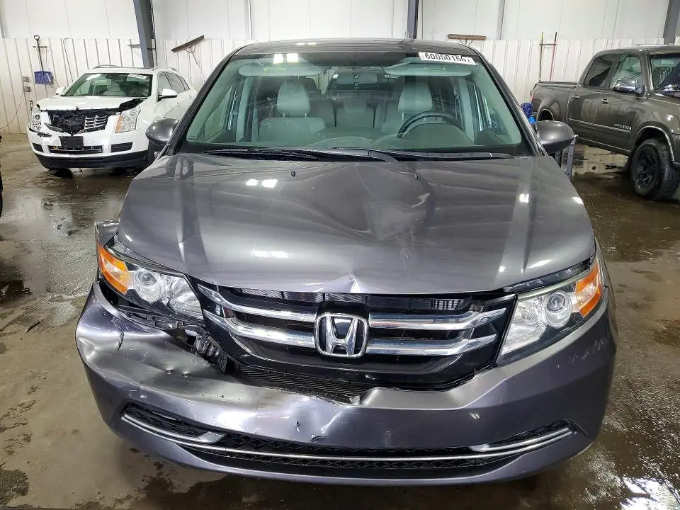 2016 HONDA ODYSSEY EX  