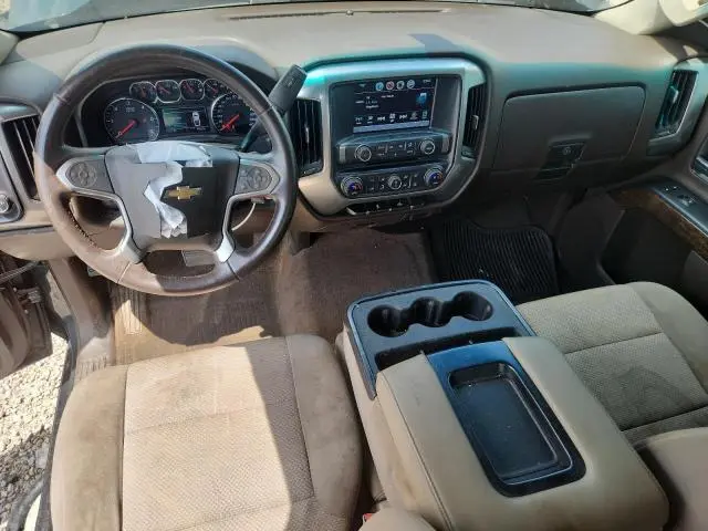 2017 CHEVROLET SILVERADO C1500 LT  