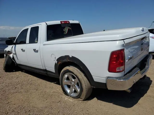 2010 DODGE RAM 1500
