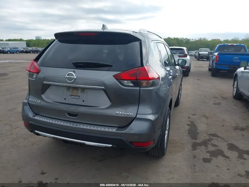 2020 NISSAN ROGUE SV INTELLIGENT AWD