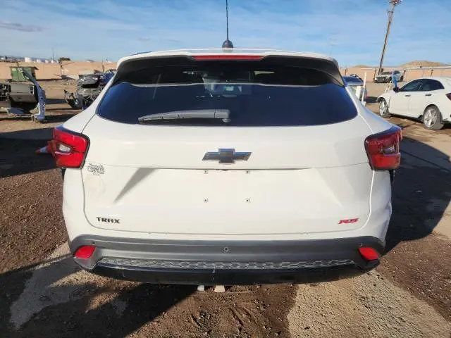 2024 CHEVROLET TRAX 1RS  