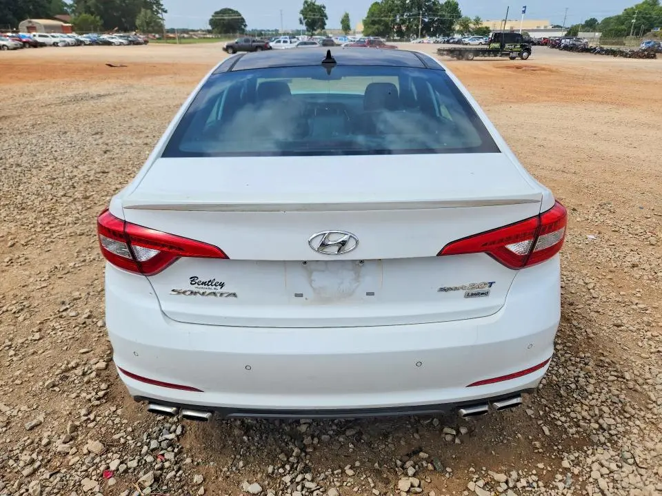 2015 HYUNDAI SONATA LIMITED 2.0T  