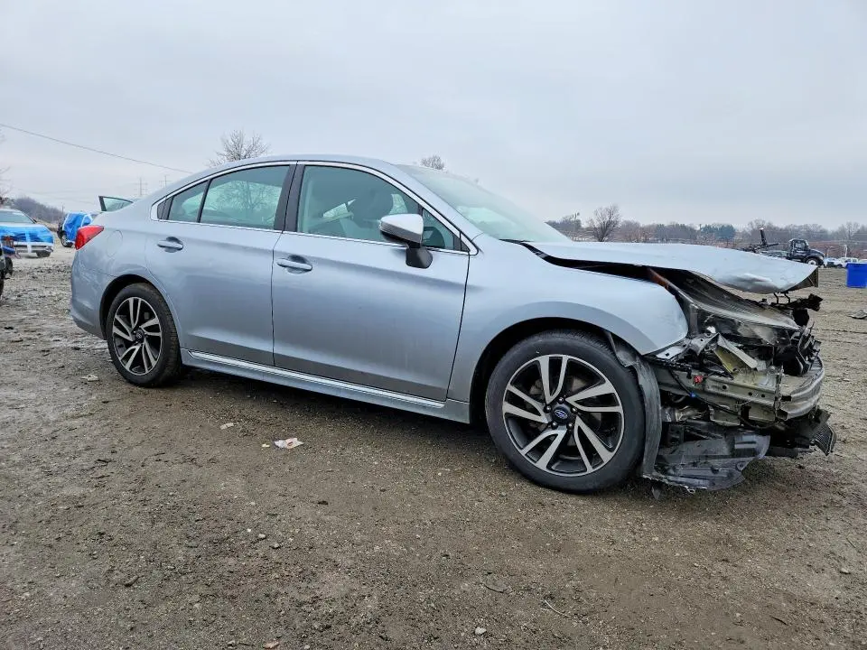 2019 SUBARU LEGACY SPORT  