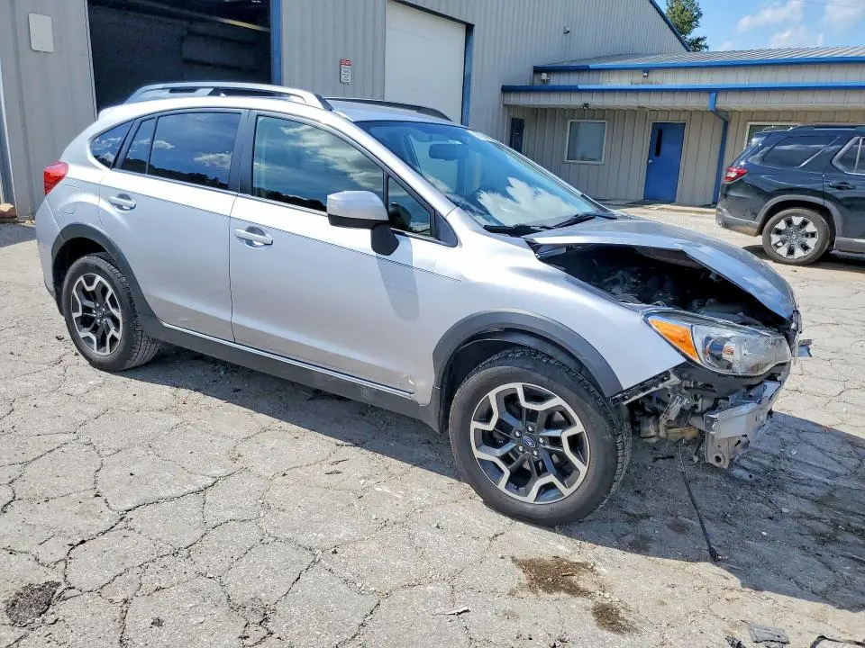 2016 SUBARU CROSSTREK PREMIUM  