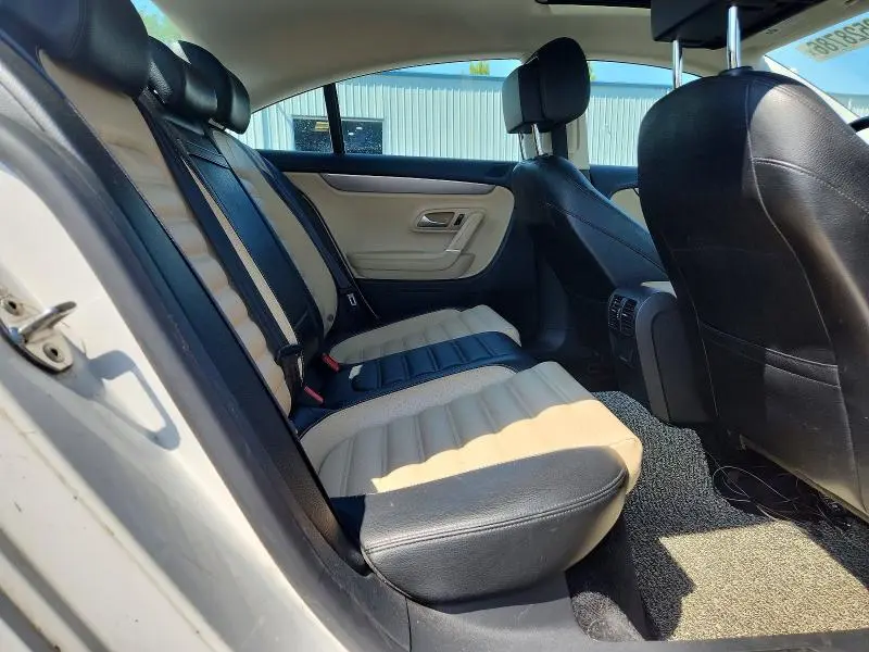 2013 VOLKSWAGEN CC LUXURY  