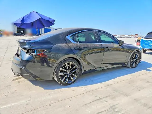2023 LEXUS IS 350 F SPORT  