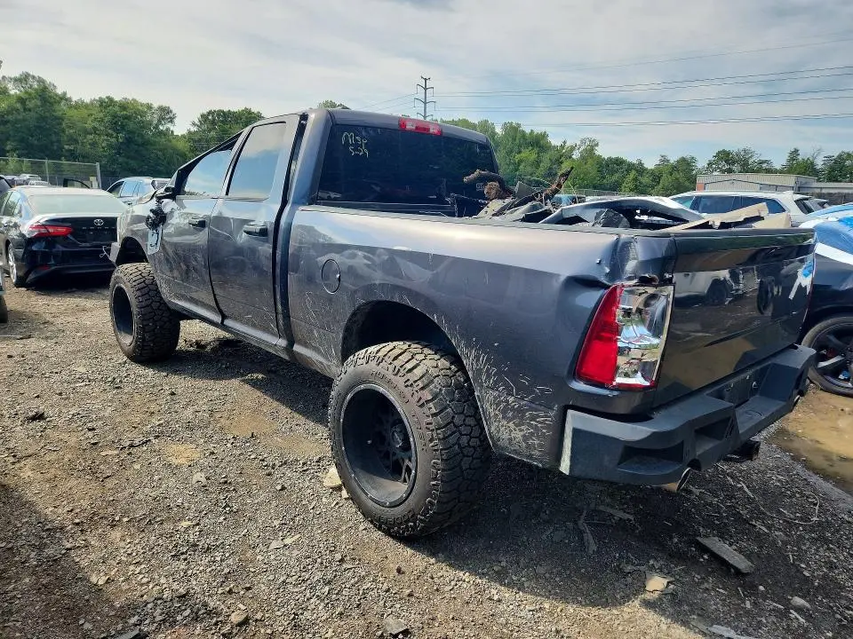 2018 RAM 1500 ST  