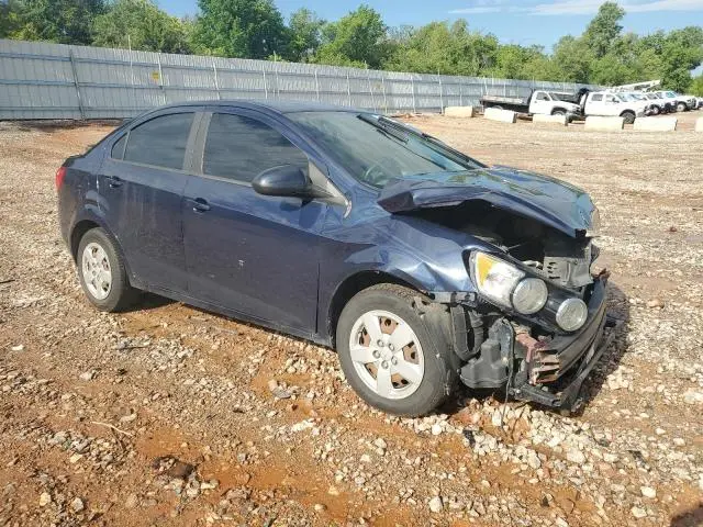 2015 CHEVROLET SONIC LS  