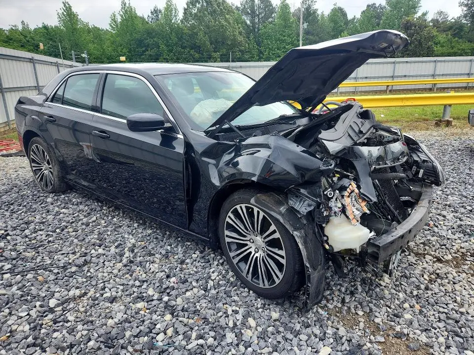 2014 CHRYSLER 300 S  